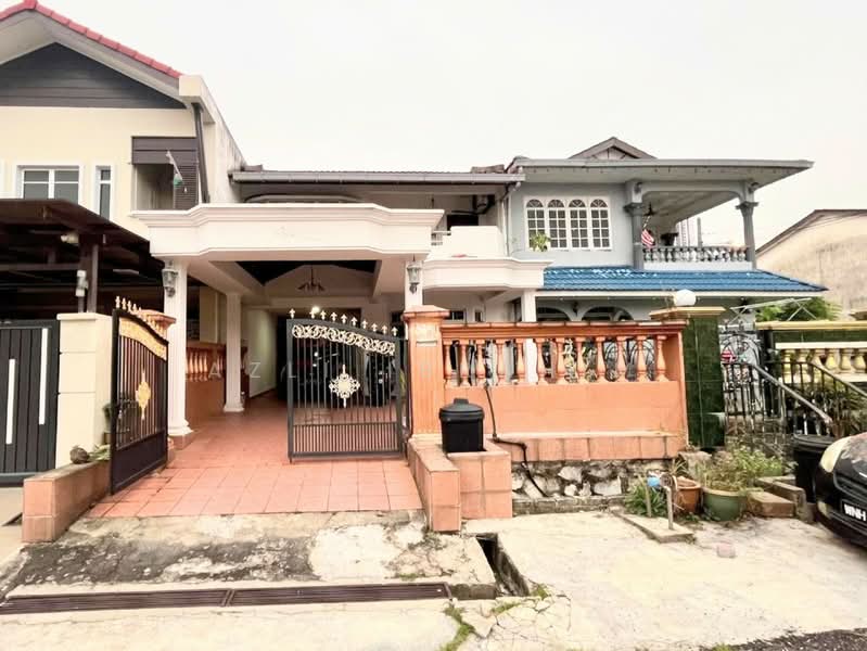 2-storey Terraced House for Sale in Au 2 (Ulu Kelang) - Azli Ibrahim - Exterior - PropertyGuru.com.my