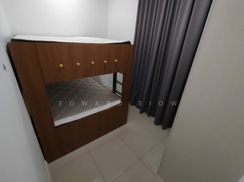 Service Residence for Rent at D'Pristine - Edward Siow - Bedroom - PropertyGuru.com.my