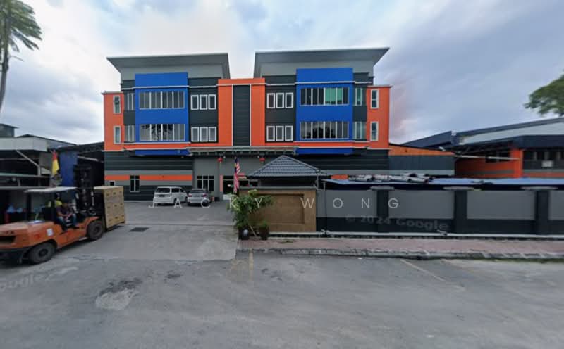 Warehouse for Sale in Bandar Teknologi Kajang (Kajang) - Jacky Wong - Exterior - PropertyGuru.com.my