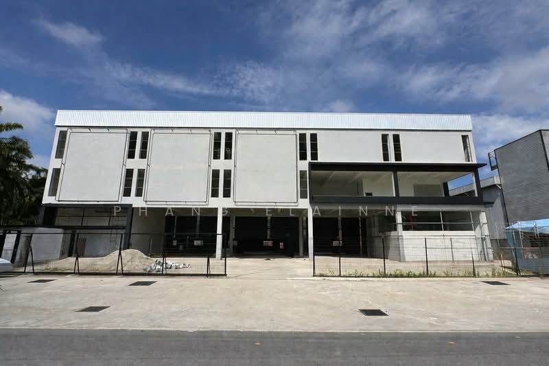 Detached Factory for Rent in Taman Perindustrian Senai (Senai) - Phang Elainne - Exterior - PropertyGuru.com.my