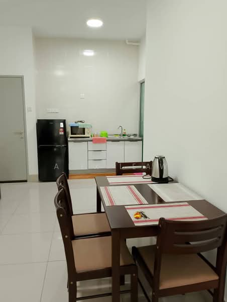 Service Residence for Rent at Serviced Residence @ Razak City Residences (RC Residences) - Alex Leaw - Kitchen - PropertyGuru.com.my