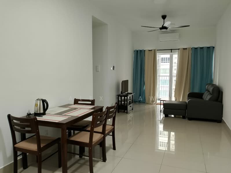 Service Residence for Rent at Serviced Residence @ Razak City Residences (RC Residences) - Alex Leaw - Living Room - PropertyGuru.com.my