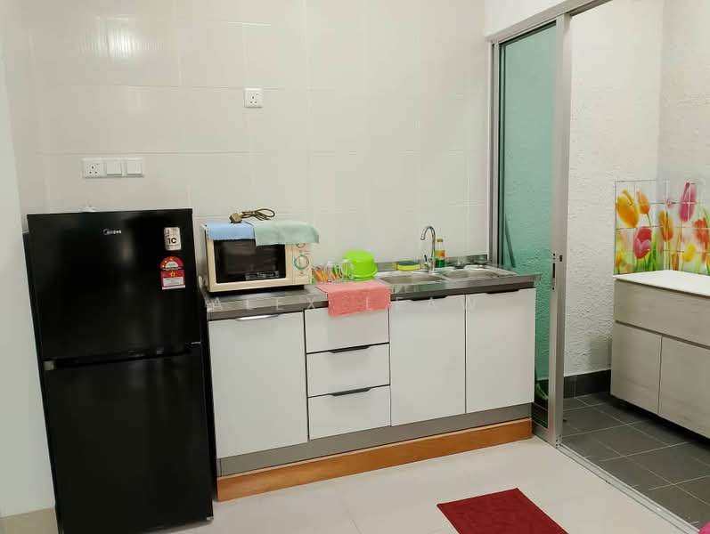 Service Residence for Rent at Serviced Residence @ Razak City Residences (RC Residences) - Alex Leaw - Kitchen - PropertyGuru.com.my