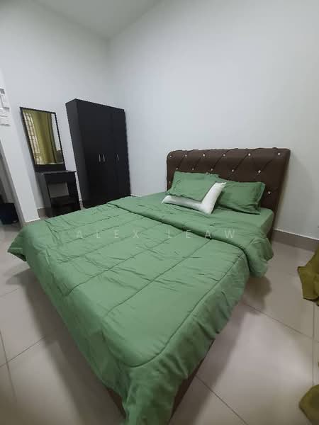 Service Residence for Rent at Serviced Residence @ Razak City Residences (RC Residences) - Alex Leaw - Bedroom - PropertyGuru.com.my