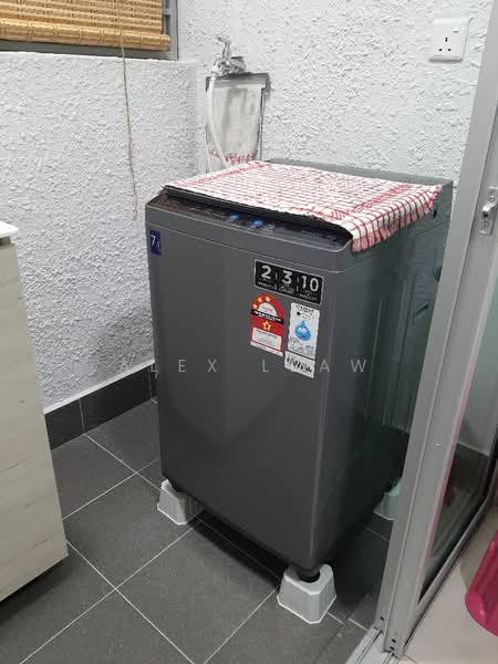 Service Residence for Rent at Serviced Residence @ Razak City Residences (RC Residences) - Alex Leaw - Interior - PropertyGuru.com.my
