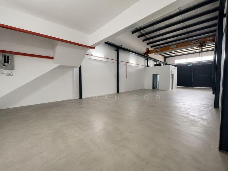 Factory for Rent in Batu Maung (Penang) - Jordan Foo - Interior - PropertyGuru.com.my