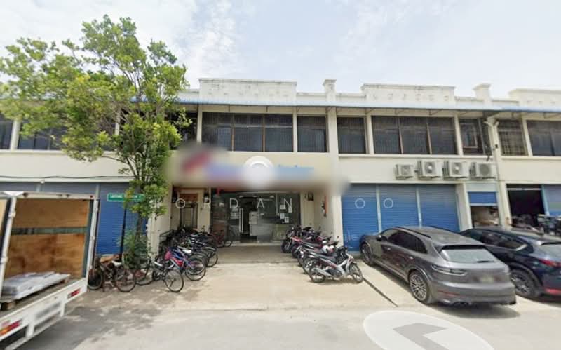 Factory for Rent in Batu Maung (Penang) - Jordan Foo - Exterior - PropertyGuru.com.my