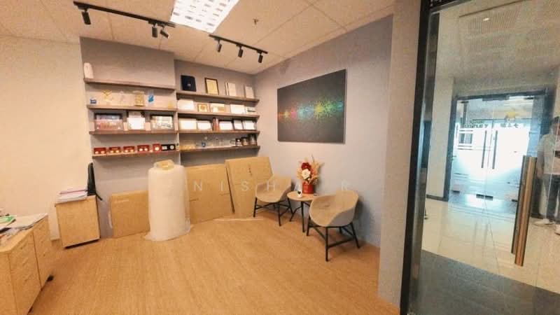 Pejabat untuk Disewa di KL Eco City (Kuala Lumpur) - Nisha R - Interior - PropertyGuru.com.my