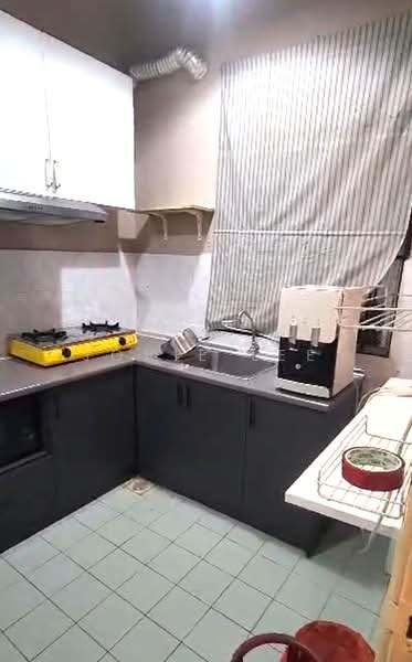Condominium for Rent at Casa Villa Condominium - Jovie Lee - Kitchen - PropertyGuru.com.my