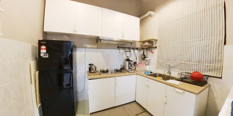 Condominium for Rent at Casa Villa Condominium - Jovie Lee - Kitchen - PropertyGuru.com.my
