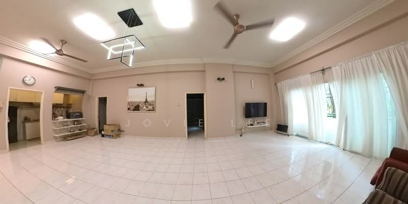 Condominium for Rent at Casa Villa Condominium - Jovie Lee - Living Room - PropertyGuru.com.my