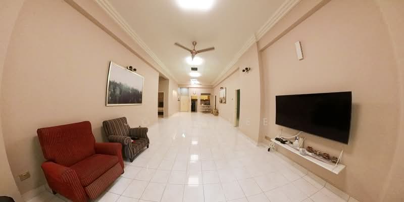 Condominium for Rent at Casa Villa Condominium - Jovie Lee - Living Room - PropertyGuru.com.my