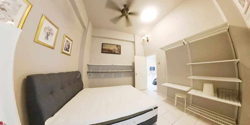 Condominium for Rent at Casa Villa Condominium - Jovie Lee - Bedroom - PropertyGuru.com.my