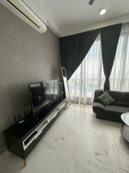 Service Residence for Sale at Setia Sky 88 - Phang Elainne - Living Room - PropertyGuru.com.my