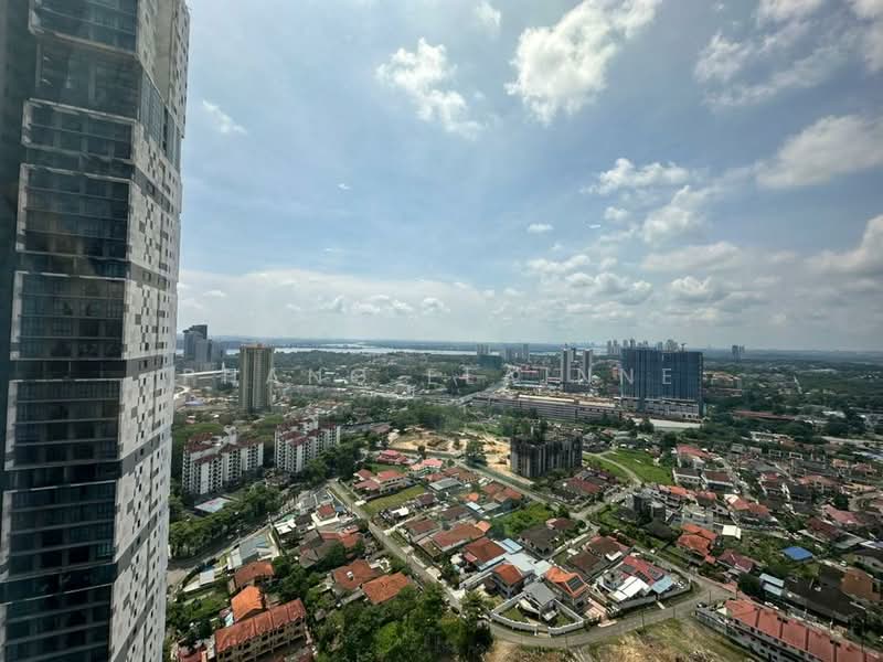Service Residence for Sale at Setia Sky 88 - Phang Elainne - Exterior - PropertyGuru.com.my