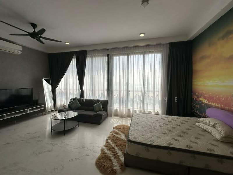 Service Residence for Sale at Setia Sky 88 - Phang Elainne - Living Room - PropertyGuru.com.my