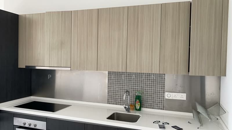 Service Residence for Sale at Setia Sky 88 - Phang Elainne - Kitchen - PropertyGuru.com.my