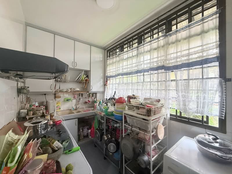 Bungalow for Sale in Taman Perling (Perling) - Tom Chiew - Kitchen - PropertyGuru.com.my