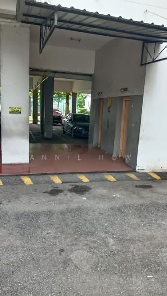 Condominium for Sale at Idaman Putera - Annie How - Exterior - PropertyGuru.com.my