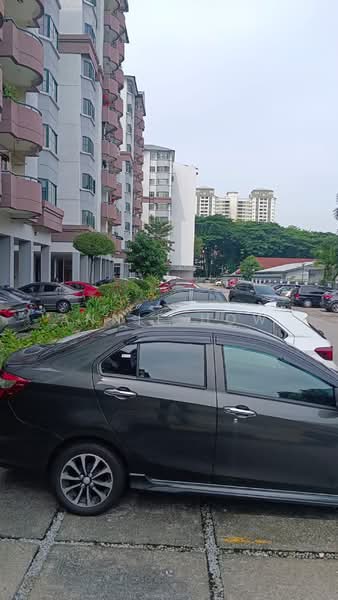 Condominium for Sale at Idaman Putera - Annie How - Exterior - PropertyGuru.com.my