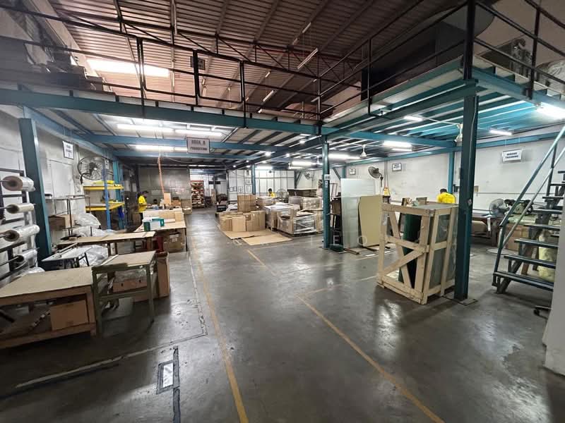 Factory for Sale in Taman Desa Cemerlang (Ulu Tiram) - Jack Teo - PropertyGuru.com.my
