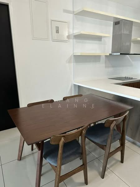 Service Residence for Rent at Setia Sky 88 - Phang Elainne - Kitchen - PropertyGuru.com.my
