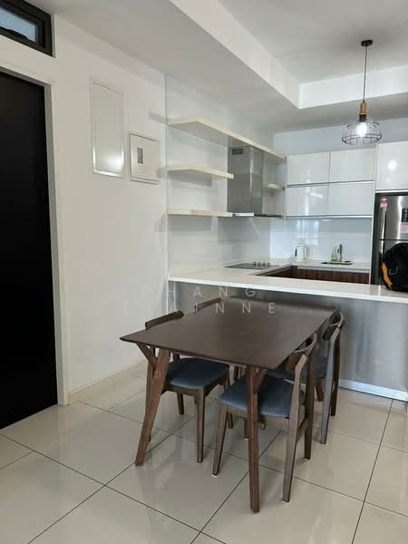 Service Residence for Rent at Setia Sky 88 - Phang Elainne - Kitchen - PropertyGuru.com.my