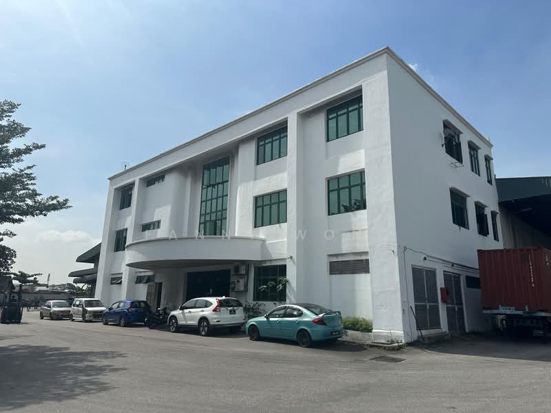 Kilang untuk Disewa di North Port (Pelabuhan Utara) (Port Klang (Pelabuhan Klang)) - Fanny Wong - Exterior - PropertyGuru.com.my