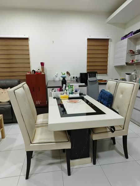 Kondominium untuk Dijual di Neo Damansara - Wind Mah - Dining Room - PropertyGuru.com.my