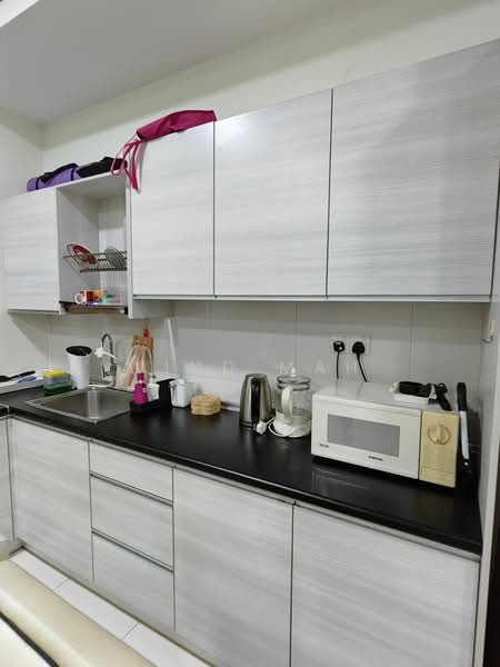 Kondominium untuk Dijual di Neo Damansara - Wind Mah - Kitchen - PropertyGuru.com.my