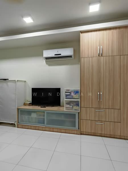 Kondominium untuk Dijual di Neo Damansara - Wind Mah - Living Room - PropertyGuru.com.my