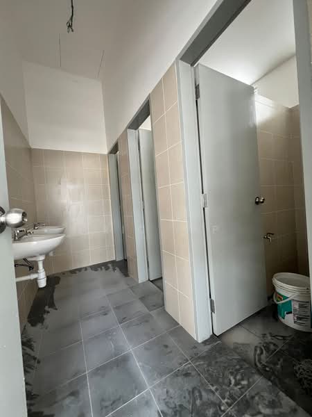 Semi-D Factory for Rent in Telok Panglima Garang (Telok Panglima Garang) - Eric Yap - Bathroom - PropertyGuru.com.my