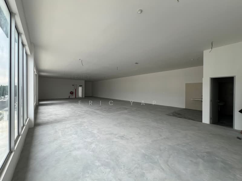 Semi-D Factory for Rent in Telok Panglima Garang (Telok Panglima Garang) - Eric Yap - Interior - PropertyGuru.com.my