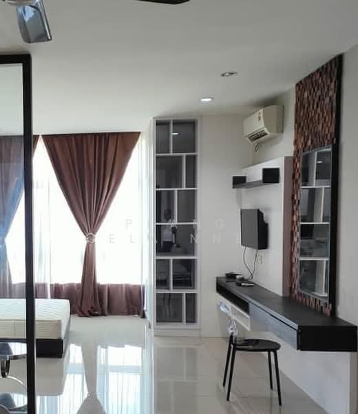 Service Residence for Sale at Twin Galaxy (Dwi Galaksi) - Phang Elainne - Bedroom - PropertyGuru.com.my