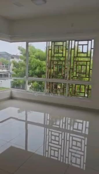 Semi-Detached House for Rent in Setia Damai (Setia Alam) - Elwin Chok - Balcony - PropertyGuru.com.my