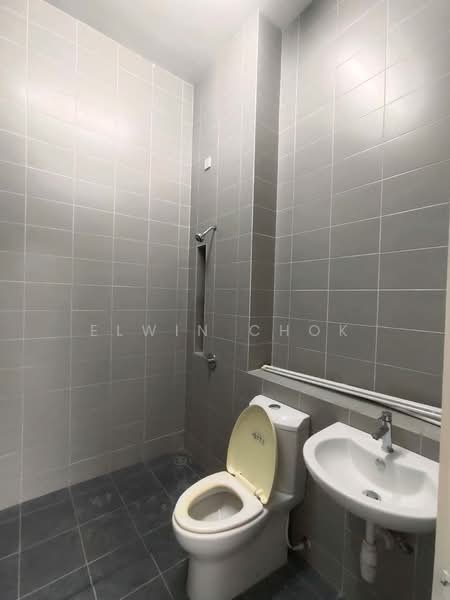 Rumah Berkembar untuk Disewa di Setia Damai (Setia Alam) - Elwin Chok - Bathroom - PropertyGuru.com.my