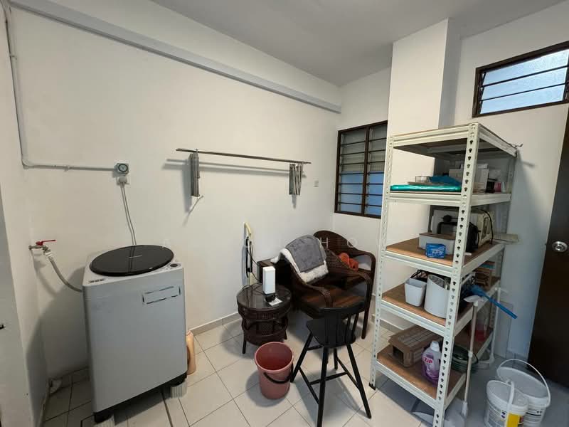 Townhouse for Rent in Taman Legenda Putra (Kulai) - Aaron How - Interior - PropertyGuru.com.my
