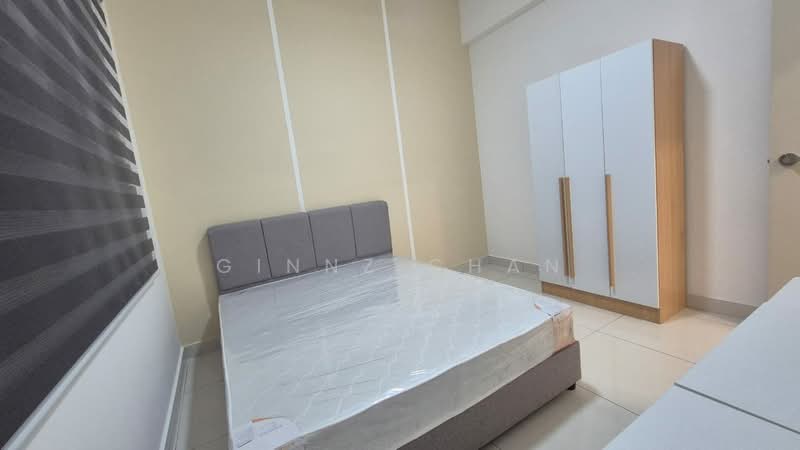 Service Residence for Rent at Nexus Taman Pertama - Ginnz Chan - Bedroom - PropertyGuru.com.my