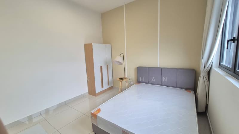 Service Residence for Rent at Nexus Taman Pertama - Ginnz Chan - Bedroom - PropertyGuru.com.my