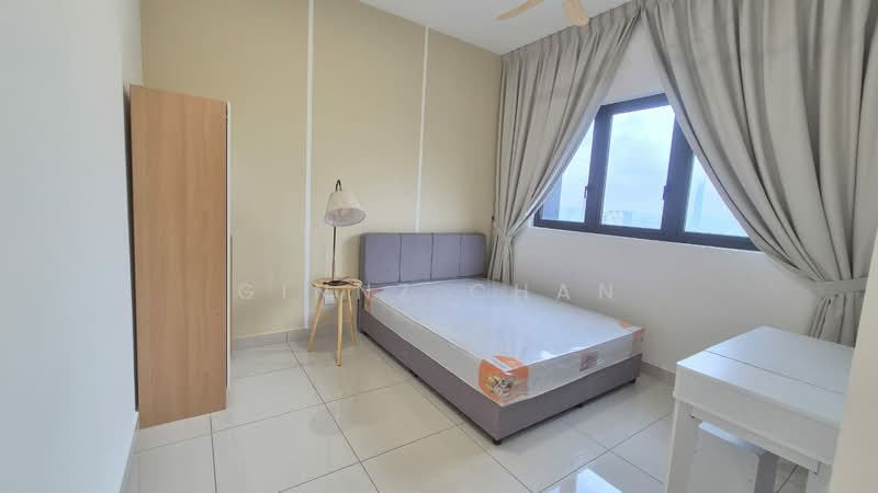 Service Residence for Rent at Nexus Taman Pertama - Ginnz Chan - Bedroom - PropertyGuru.com.my