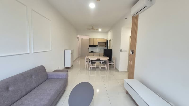 Service Residence for Rent at Nexus Taman Pertama - Ginnz Chan - Living Room - PropertyGuru.com.my