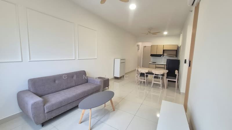Service Residence for Rent at Nexus Taman Pertama - Ginnz Chan - Living Room - PropertyGuru.com.my