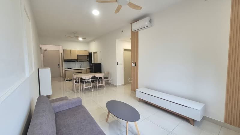 Service Residence for Rent at Nexus Taman Pertama - Ginnz Chan - Living Room - PropertyGuru.com.my