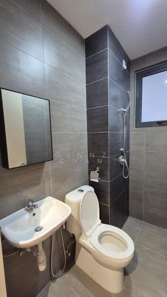 Kediaman Servis untuk Disewa di Nexus Taman Pertama - Ginnz Chan - Bathroom - PropertyGuru.com.my