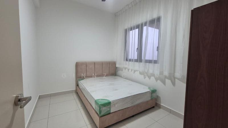 Kediaman Servis untuk Disewa di Nexus Taman Pertama - Ginnz Chan - Bedroom - PropertyGuru.com.my