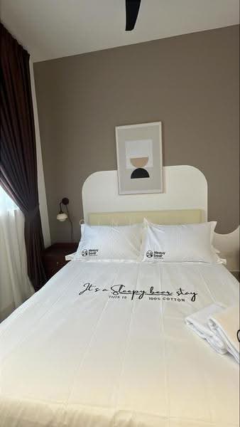 Service Residence for Rent at Nexus Taman Pertama - Ginnz Chan - Bedroom - PropertyGuru.com.my