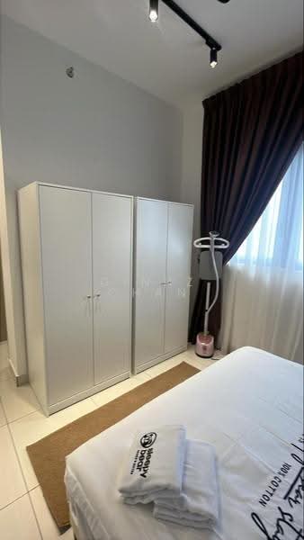 Service Residence for Rent at Nexus Taman Pertama - Ginnz Chan - Bedroom - PropertyGuru.com.my