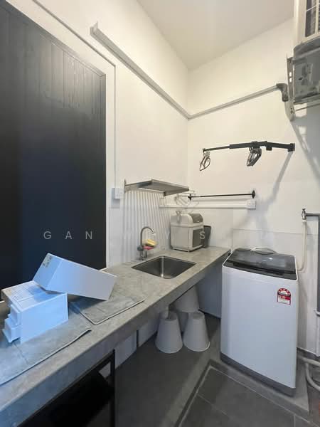 Servis Apartment untuk Disewa di The Grand Subang Jaya SS15 - GAN WEY SAND - Interior - PropertyGuru.com.my
