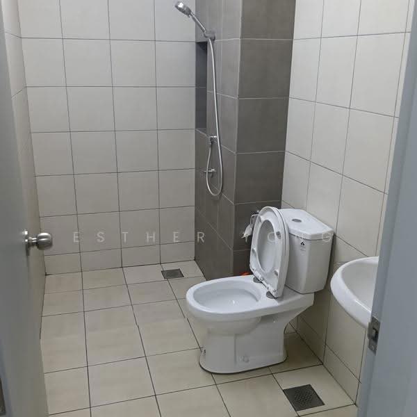 Kediaman Servis untuk Disewa di ANYA at Shorea Park - Esther Yong - Bathroom - PropertyGuru.com.my