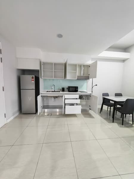 Service Residence for Sale at The Sentral Suites - Viven Chia - Kitchen - PropertyGuru.com.my